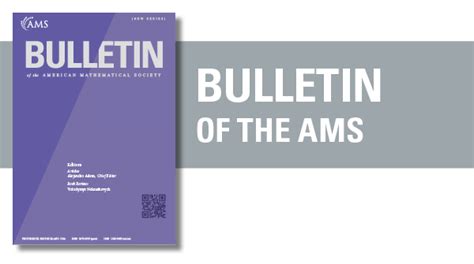 AMS Publications .